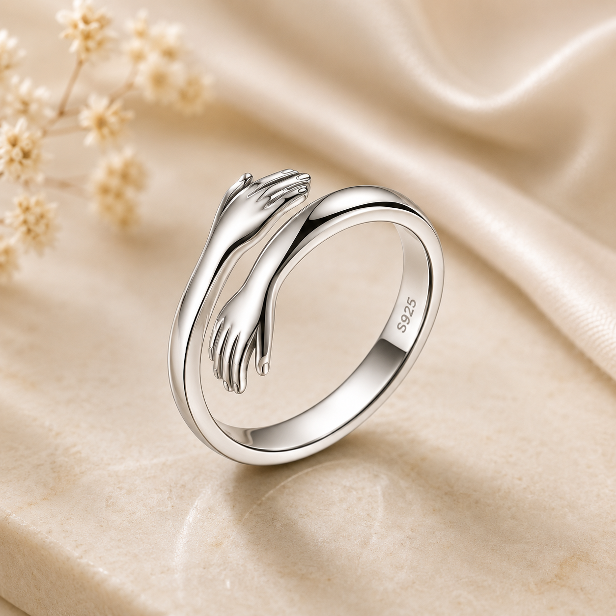 Forever Hold Ring