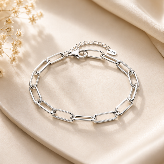 Eternal Chain Bracelet