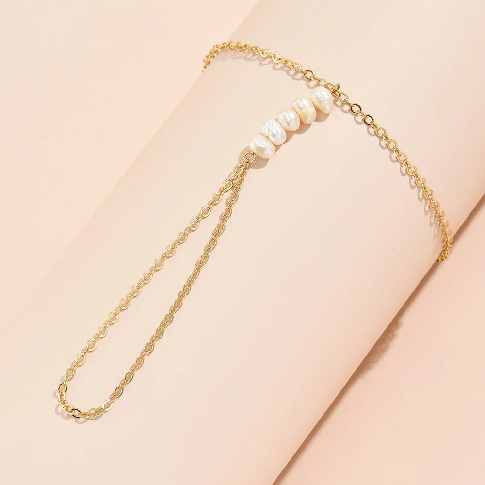 Stunning Creative Butterfly Link Chain Bracelet with Connected Finger Ring - Perfect Hand Harness Jewelry for Women & Girls